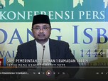 Video: Sah! 1 Ramadan 1444H Jatuh Pada Kamis 23 Maret 2023