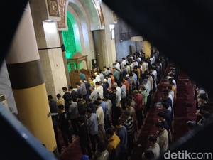 Jadwal Sholat Cirebon dan Sekitarnya, Senin 16 September 2024