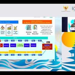 Pembiayaan Campuran Jadi Solusi Investasi Infrastruktur Air