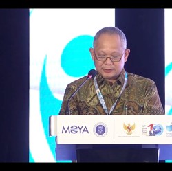 Infrastruktur Sumber Daya Air Bergantung Pada APBN, Kenapa?