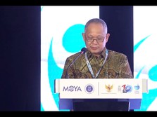 Infrastruktur Sumber Daya Air Bergantung Pada APBN, Kenapa?