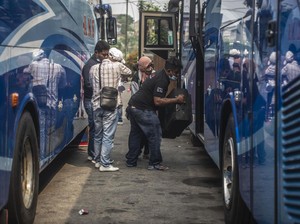 Pendaftaran Mudik Gratis Pemprov DKI Jakarta 2026 Kluster 2 Dibuka, Cek Infonya!