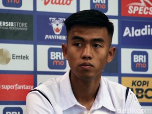 Kakang Rudianto Terancam Hukuman Berat dari Persib
