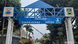 Kisah Unik Warga Perbatasan Cimahi-KBB: Cuma 2 Langkah Beda Kota