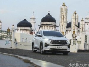 Mobil Hybrid Tak Dapat Insentif karena Dianggap Laris, Segini Penjualannya