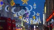 Momen Bersejarah! Jalanan London Dihias Tema Ramadan
