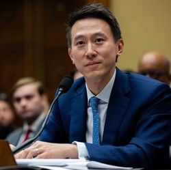 Ini Profil CEO Tiktok yang Mengaku Bukan Orang China