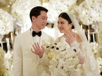 Super Mewah! Kevin Sanjaya Nikahi Anak Konglomerat di Paris
