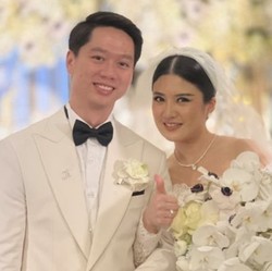 Sah! Kevin Sanjaya Nikahi Anak Konglomerat Indonesia di Paris