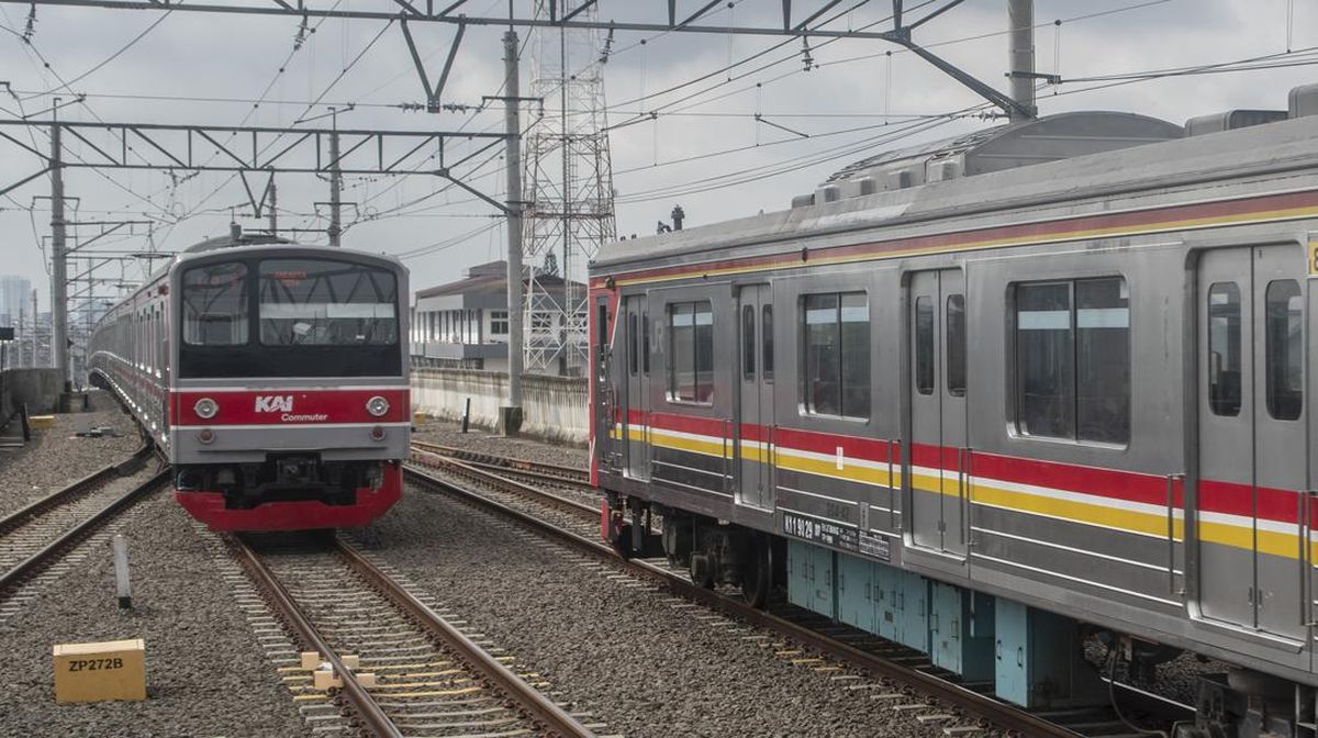 Impor KRL Bekas Jepang Dimulai Akhir 2026 — NadiKabar.com