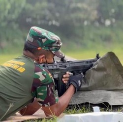 Prabowo Bikin Senjata Serbu Mengerikan, Ini Penampakannya