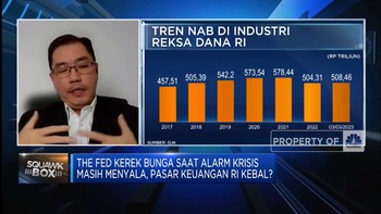 Boleh Dilirik! Ini Investasi Prospek di Era Suku Bunga Tinggi