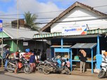 AgenBRILink Ini Kenalkan Layanan Bank di Desa Lasitae