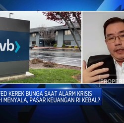 Bunga Acuan The Fed Naik Lagi, Investor Masih Minat Masuk RI?