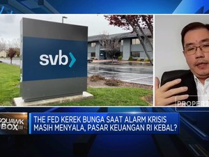 Bunga Acuan The Fed Naik Lagi, Investor Masih Minat Masuk RI?