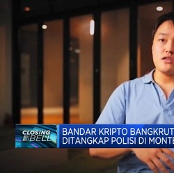 Bandar Kripto Bangkrut, Do Kwon Ditangkap Polisi