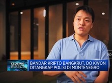 Bandar Kripto Bangkrut, Do Kwon Ditangkap Polisi
