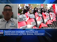 Demam Mobil & Motor Listrik RI Dimulai, Produsen Siap Pasok?