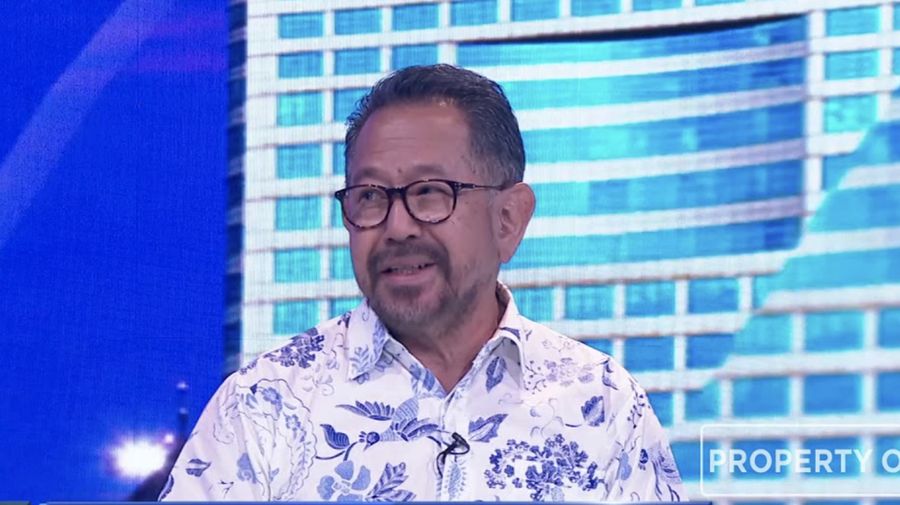 Dirut Bank Ina Daniel Budirahayu.