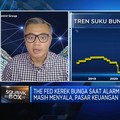 Efek The Fed Kerek Suku Bunga, Pasar Keuangan RI Kebal?
