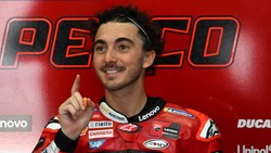 Klasemen MotoGP 2023: Francesco Bagnaia Teratas