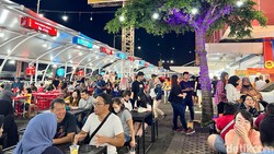 Surga Kuliner! Makanan Tradisional hingga Viral Ada di Gading Serpong