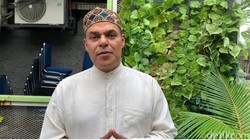 Haddad Alwi Lebih Pikirkan Hal Ini Ketimbang Royalti Lagu