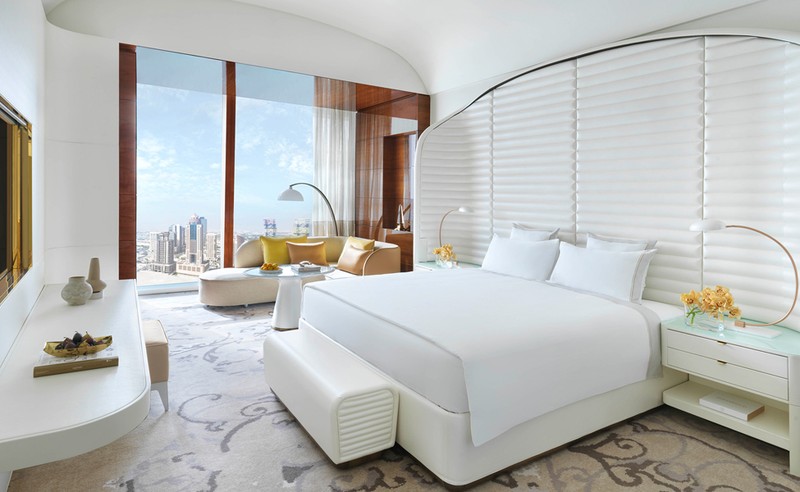 Hotel Fairmont Doha Qatar. (Dok. Fairmont Doha)