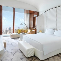 Lebaran Gak Mudik? 10 Hotel Ini Nyambung Sama Mall
