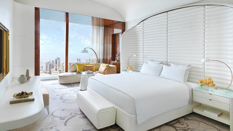 Hotel Fairmont Doha Qatar. (Dok. Fairmont Doha)