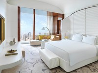 Lebaran Gak Mudik? 10 Hotel Ini Nyambung Sama Mall
