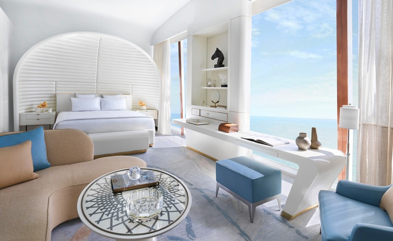 Hotel Fairmont Doha Qatar. (Dok. Fairmont Doha)