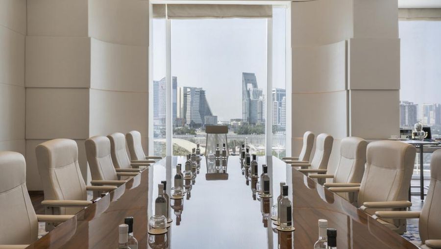 Hotel Fairmont Doha Qatar. (Dok. Fairmont Doha)