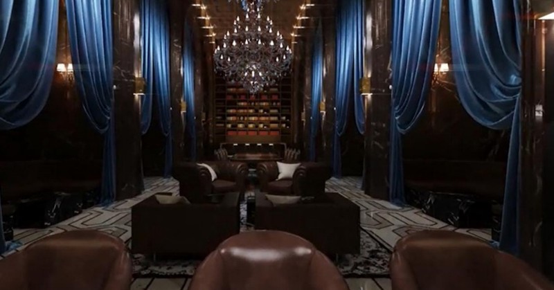 Hotel Fairmont Doha Qatar. (Dok. Fairmont Doha)