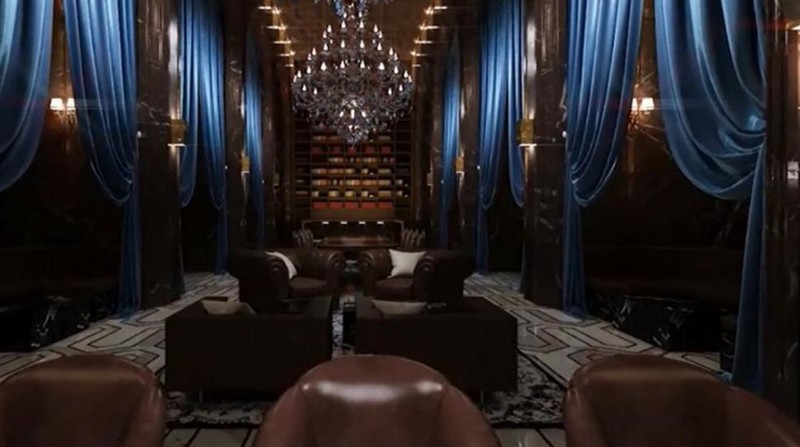 Hotel Fairmont Doha Qatar. (Dok. Fairmont Doha)