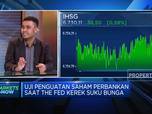 Bunga Acuan The Fed Naik 25 Bps, IHSG Sukses Dibuka Menghijau