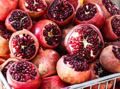 5 Negara Eksportir Terbesar Delima di Dunia, Ada Iran