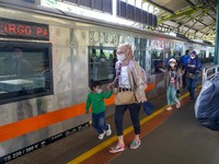 Balik ke Jakarta Naik KA Bromo Anggrek Cuma Rp 700 Ribuan