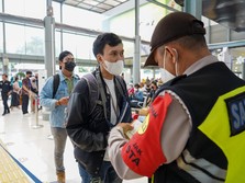 Buruan, Tiket KAI Mudik Lebaran 2023 Tersisa Segini Nih!