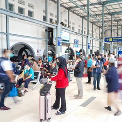 Menhub: Pemudik Lebaran Tahun Ini Capai 123 Juta, Melesat 47%