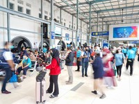 Menhub: Pemudik Lebaran Tahun Ini Capai 123 Juta, Melesat 47%