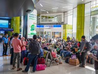 Pemudik Borong Tiket Kereta, 10 Rute Ini Paling Favorit