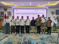 Sah! Ini Jajaran Direksi dan Komisaris Baru MIND ID