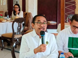 PPP Undang Prabowo-Gibran ke Muktamar X