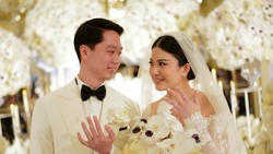 Kevin Sanjaya Menikah dengan Valencia Tanoe, Janji Pernikahan Bikin Baper