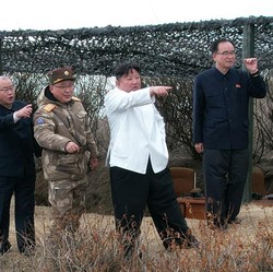 Korut Warning Keras Jepang, Ancam Ada 'Lautan Api'