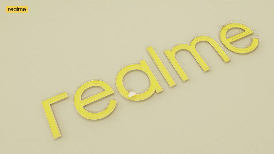 Logo Realme. (Tangkapan Layar Youtube Realme Global)