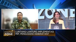 Luntang-lantung Implementasi MIP Batu Bara, Ini Kata Pengusah
