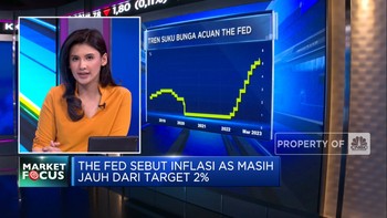 Market Focus: IHSG & Rupiah Menguat Hingga Krisis Bank di AS