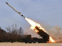 Amerika CS Minggir, Korut Pede Jadi Kekuatan Nuklir Dunia!